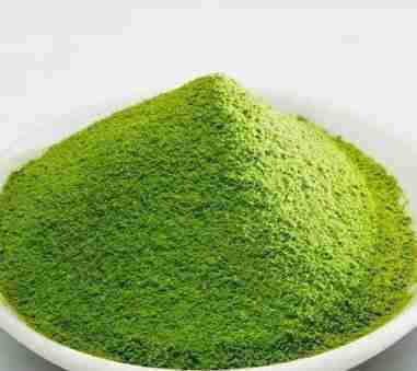 Organic Moringa Powder / 25kg / OTIGATI / Produced In Ghana