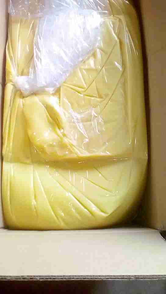 OTI IVORY UNREFINED SHEA BUTTER