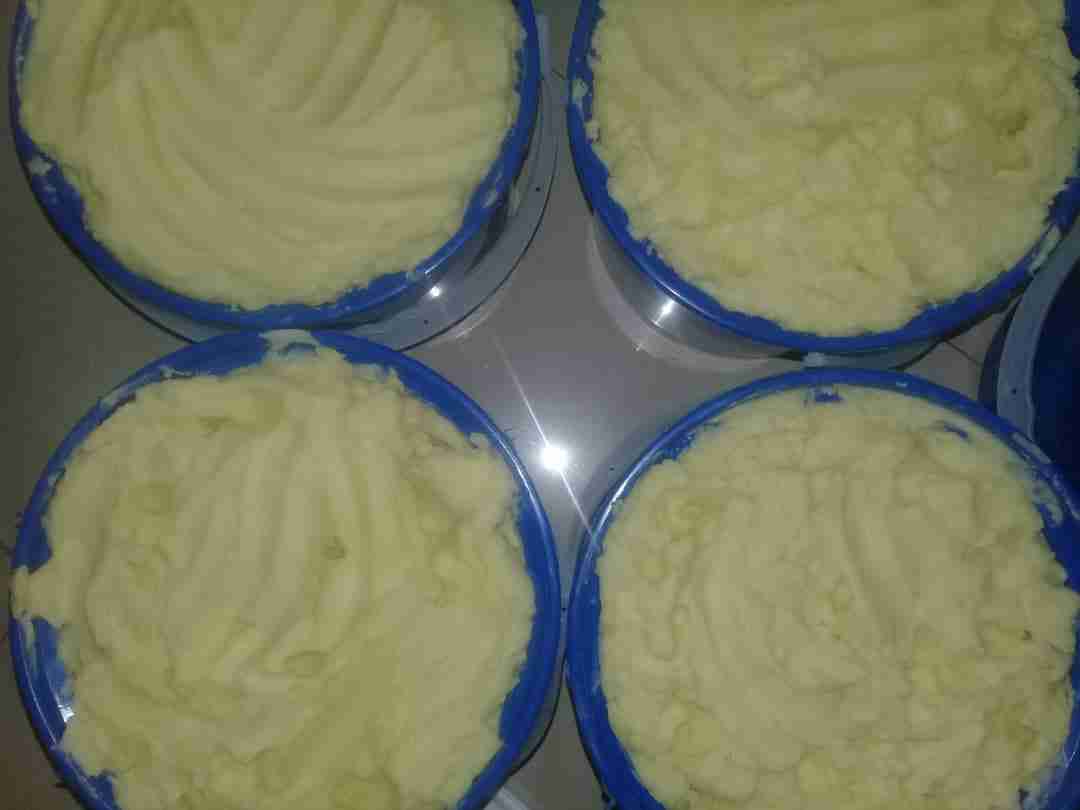 OTI IVORY UNREFINED SHEA BUTTER