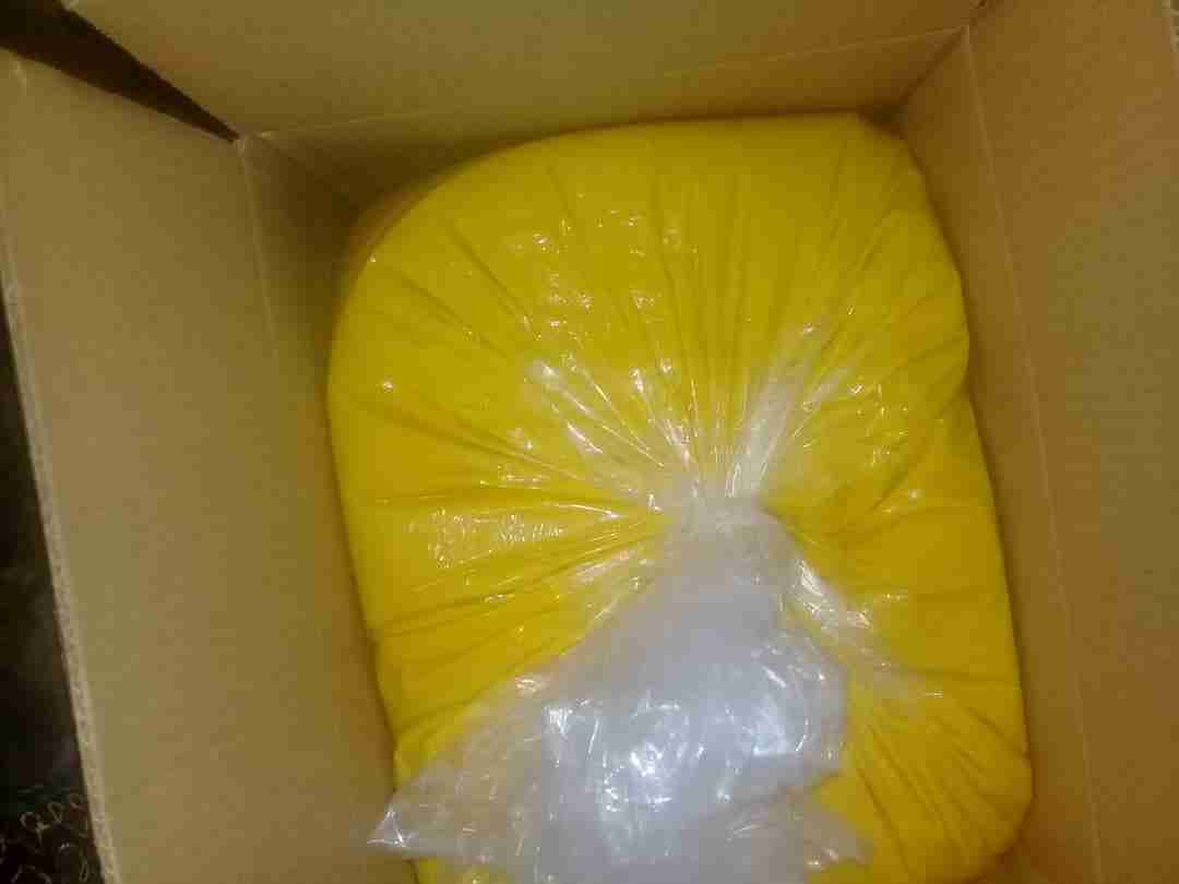OTI BORUTUTU (YELLOW) SHEA BUTTER