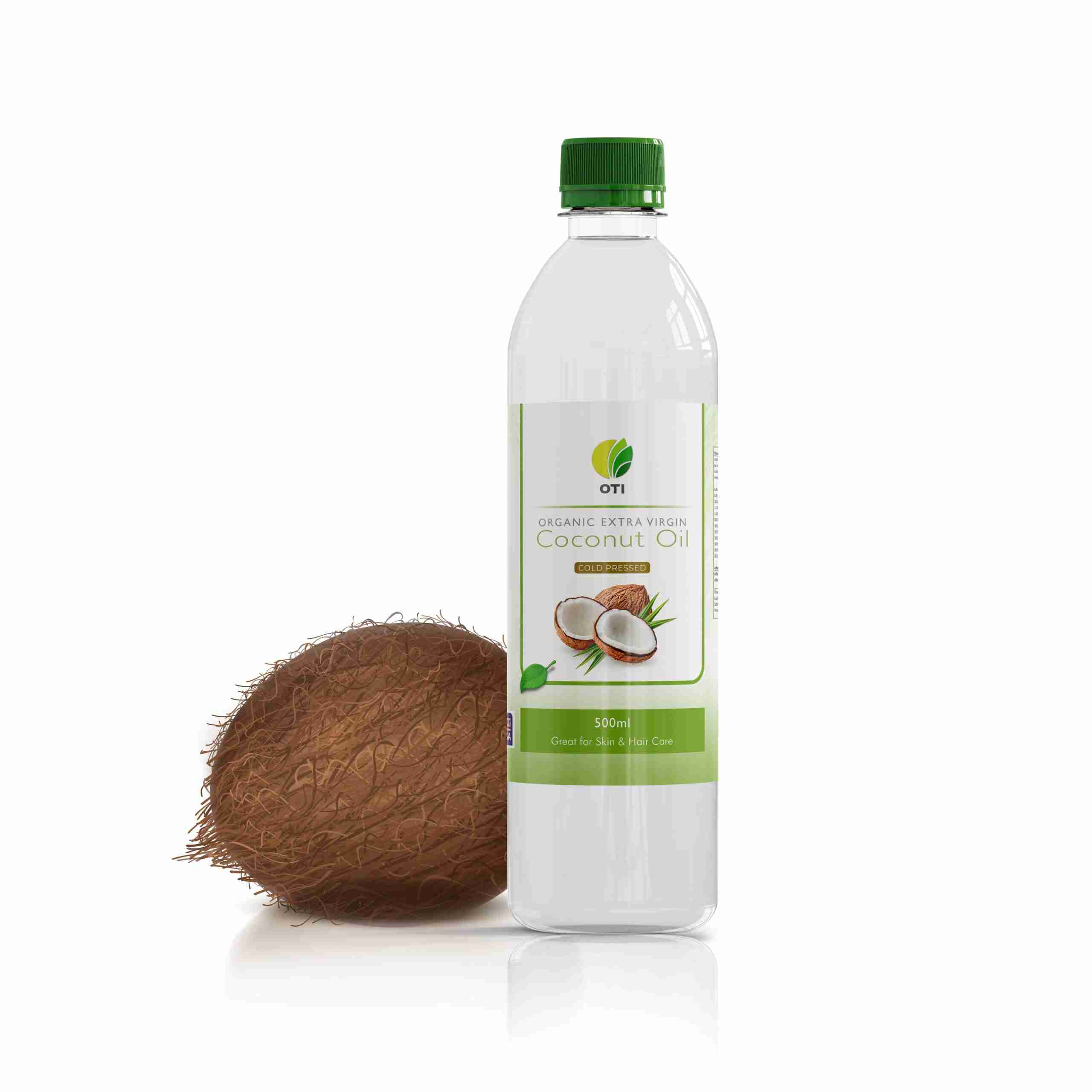 OTI VIRGIN COCONUT OIL