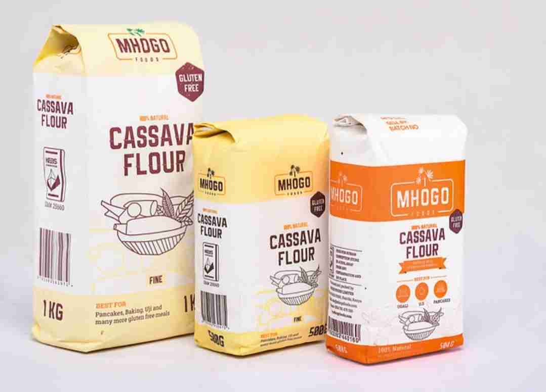 Gluten Free Cassava Flour / Manioc / Farine / Poudre / 1000 kg / OTIGATI / Produced In Kenya - Image 3