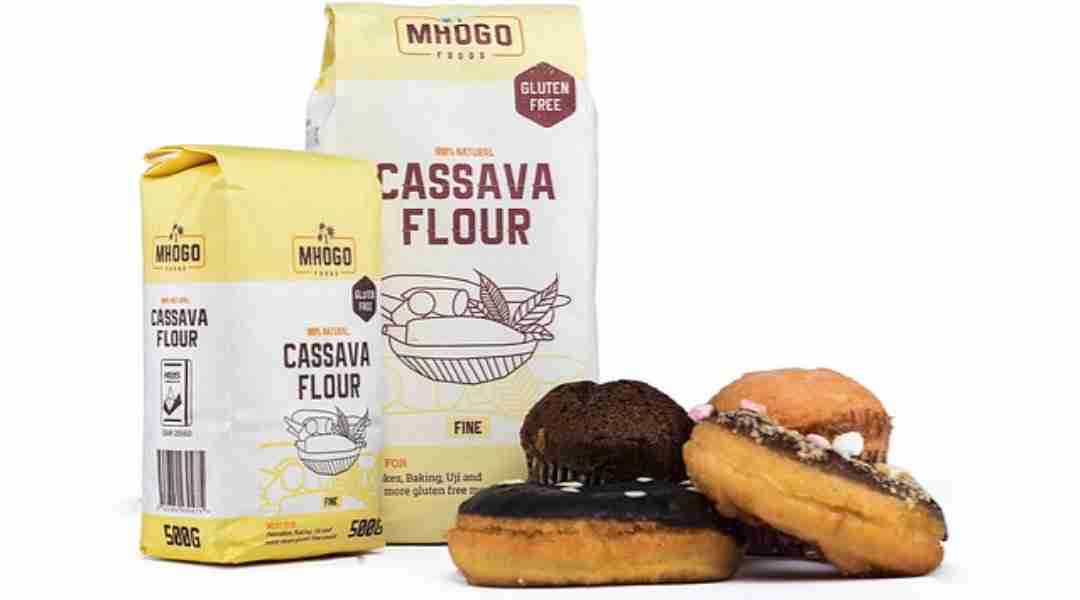 Gluten Free Cassava Flour / Manioc / Farine / Poudre / 1000 kg / OTIGATI / Produced In Kenya - Image 2