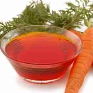 100% Natural Pure Carrot Oil / 25L / OTIGATI / Produced In Ghana