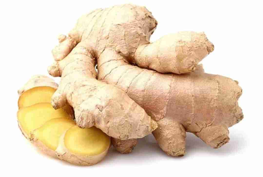 Dried Ginger & Fresh Ginger Powder / Gingembre / Poudre / 25kg / OTIGATI / Produced In Ghana