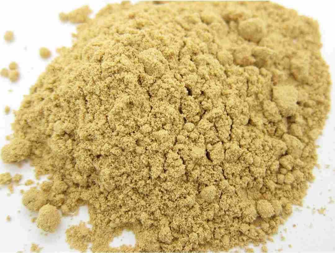 Dried Ginger & Fresh Ginger Powder / Gingembre / Poudre / 25kg / OTIGATI / Produced In Ghana - Image 2