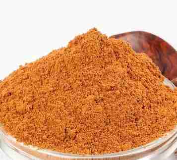 Organic Cinnamon Powder / 1000kg / OTIGATI / Produced In Ghana