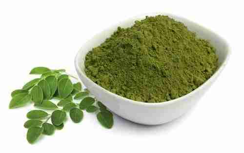 Organic Moringa Powder / 25kg / OTIGATI / Produced In Ghana - Image 2