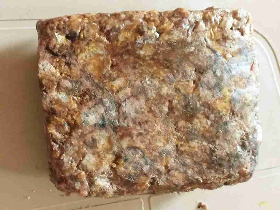 Organic African Black Soap / Savon / 25kg / OTIGATI / Produced In Ghana - Image 3