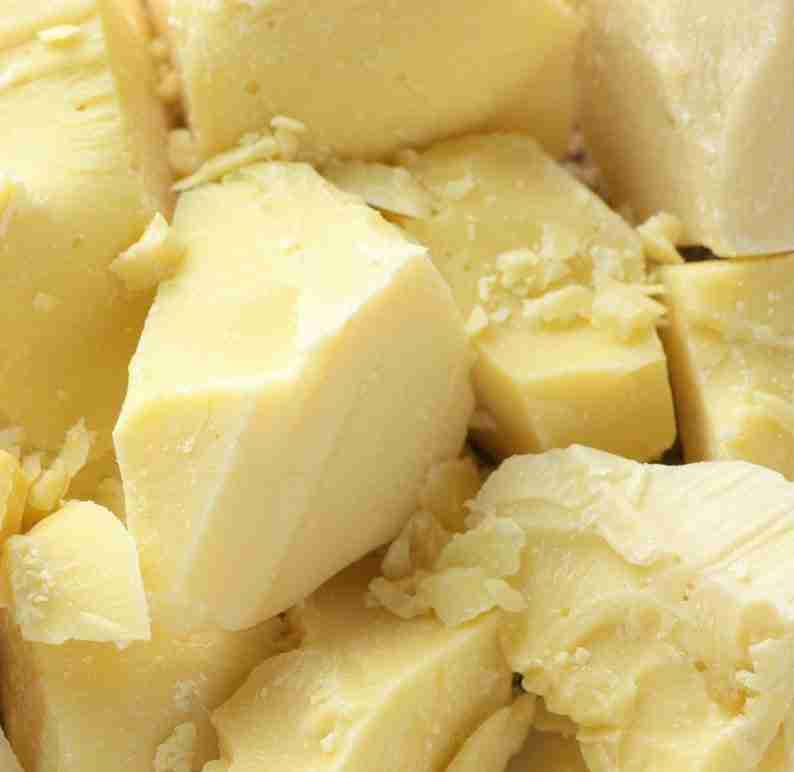 Organic Raw Shea Butter / 25 Kg / OTIGATI / Produced In Ghana