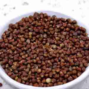 Natural Guinea Grains / Grains of Paradise / 25Kg / OTIGATI / Produced In Ghana
