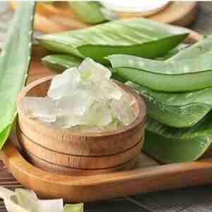 Pure Aloe Vera Gel / 25kg / OTIGATI / Produced In Ghana