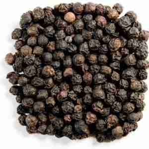 Natural Black Pepper / 25 kg / OTIGATI / Produced In Ghana